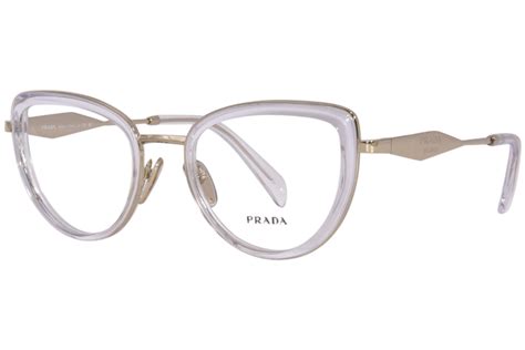 occhiali prada pr54sv|Prada PR 54ZV Eyeglasses .